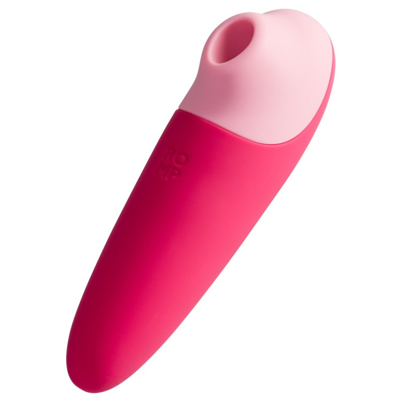 ROMP by WOW TECH Stimulateur de Clitoris Shine X Rose